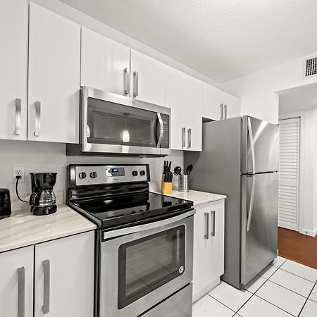 Amazing Condo With Free Parking In Brickell Miami Kültér fotó