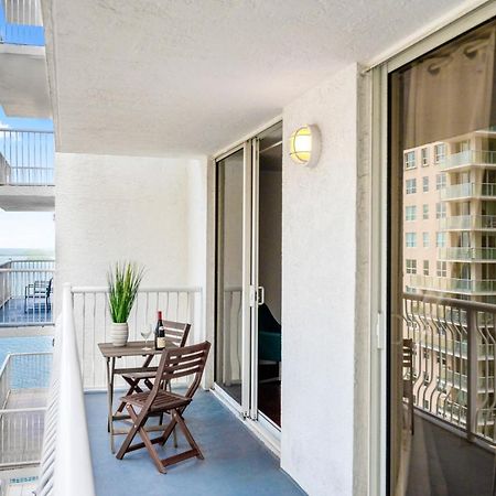 Amazing Condo With Free Parking In Brickell Miami Kültér fotó